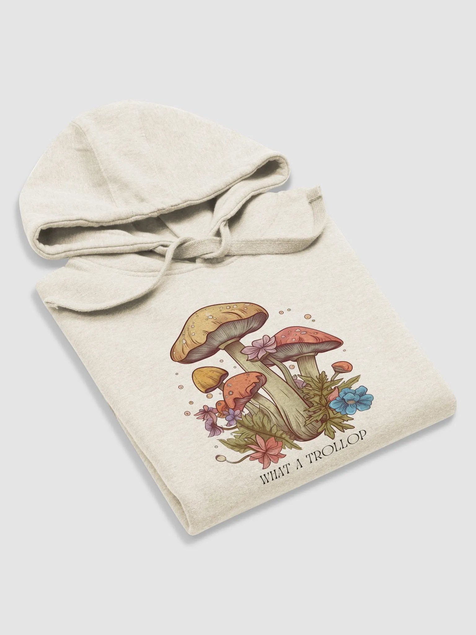 What A Trollop hoodie product image (5)