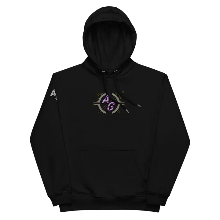 AG Gilded hoodie product image (3)