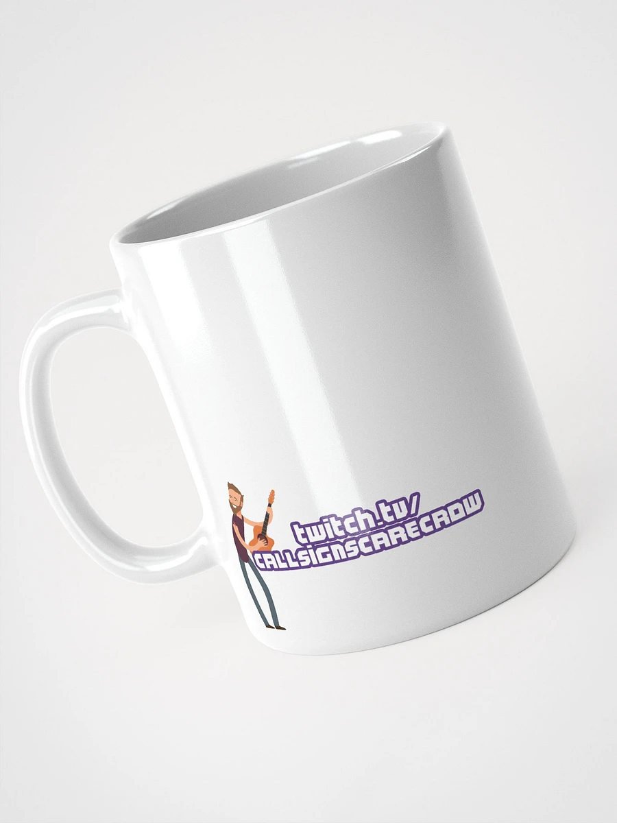 Story Time White Mug product image (3)