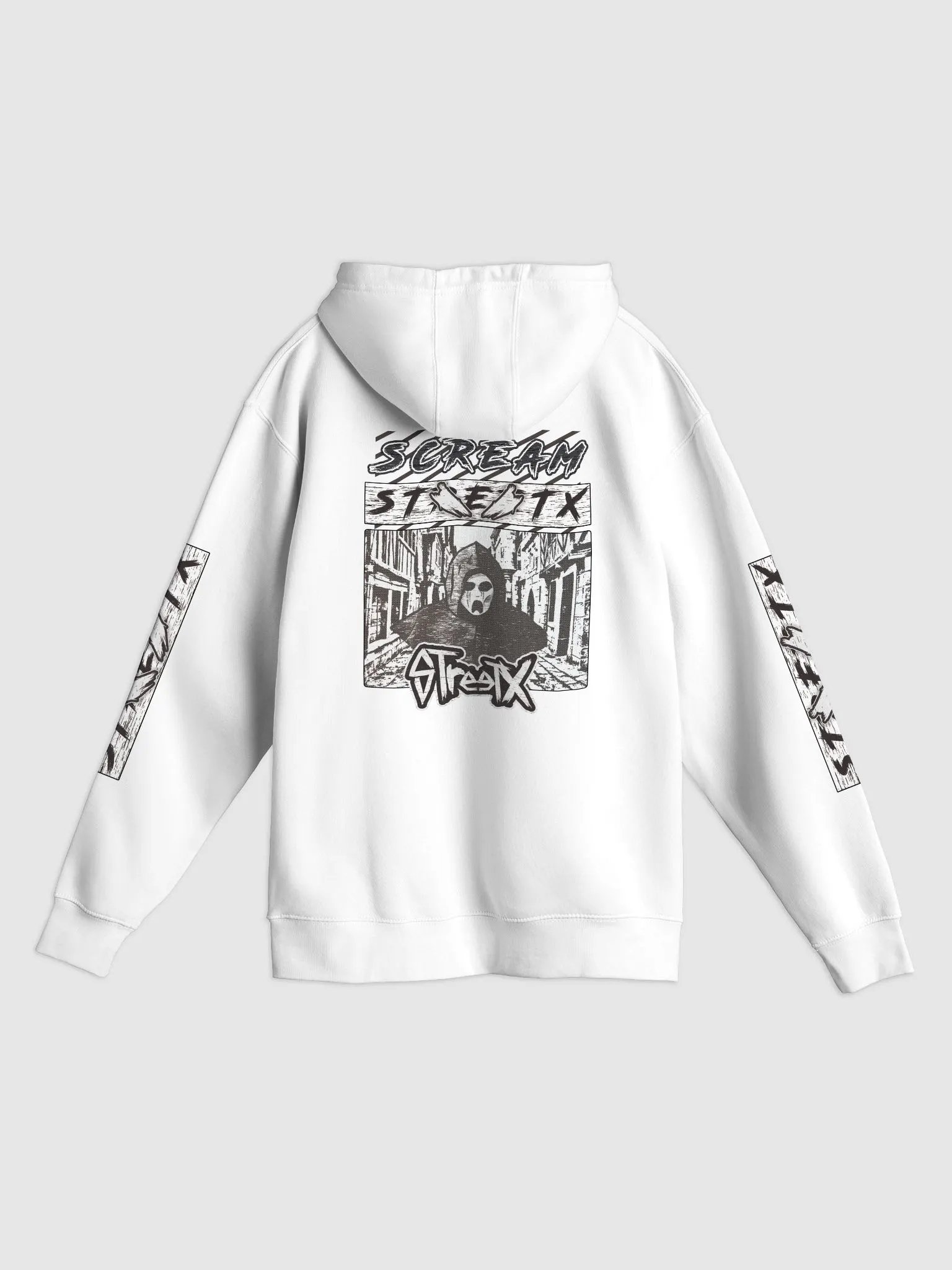 StreetX Screamer Hoodie product image (5)