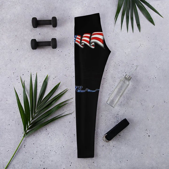 Patriotic Legs product image (2)