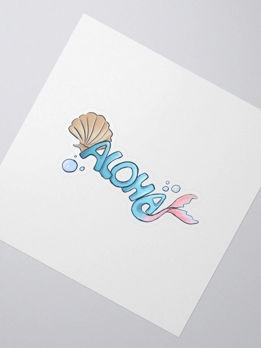 Aloha Sticker 2 product image (8)