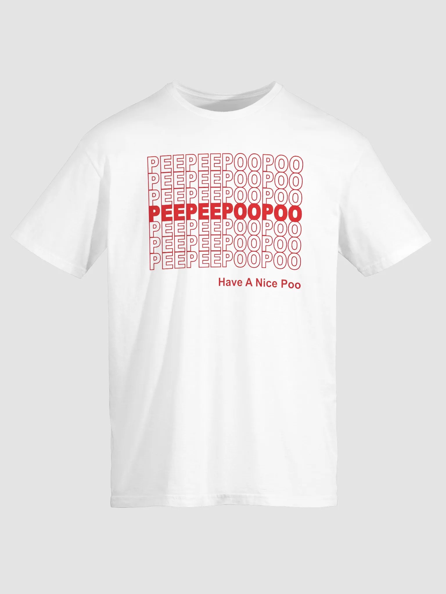 Peepeepoopoo Shirt product image (2)