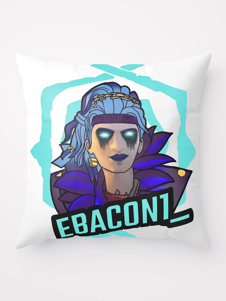 Bacon Pillow 22