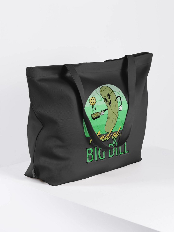 Kind Of A Big Dill Pickleball Tote Bag product image (1)