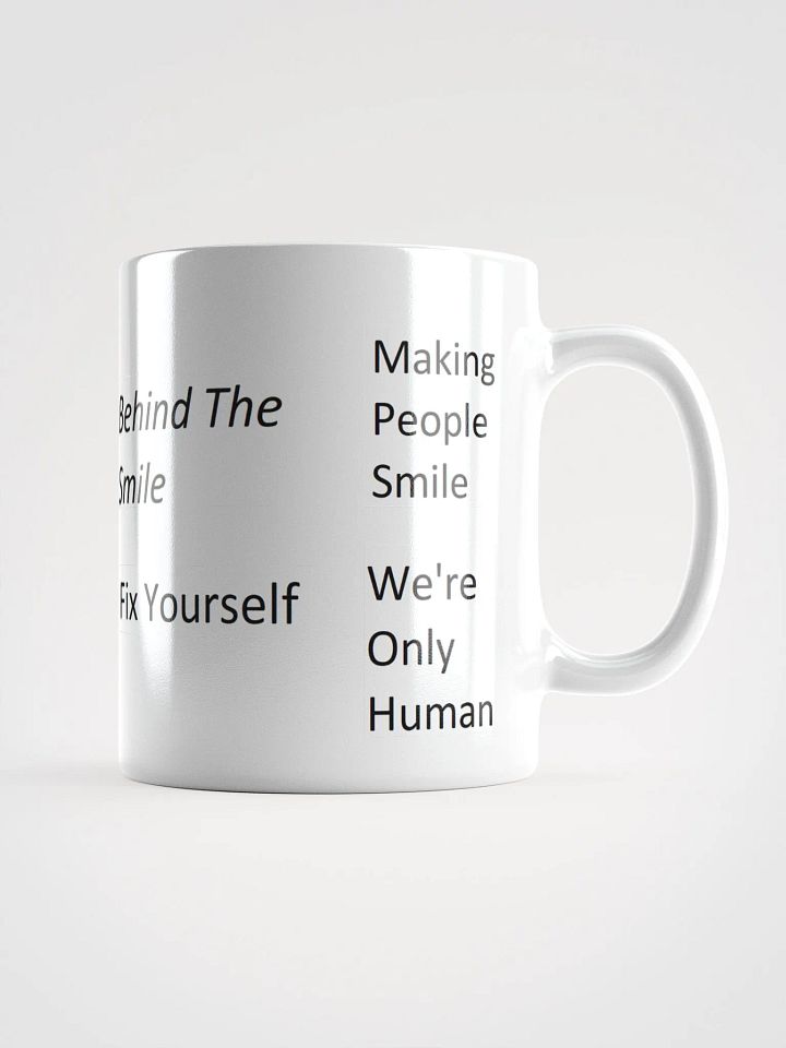 Song Lyrics Mug product image (2)
