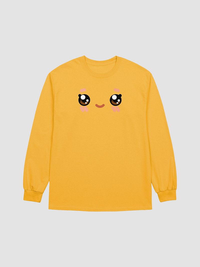 long sleeve cute t-shirt