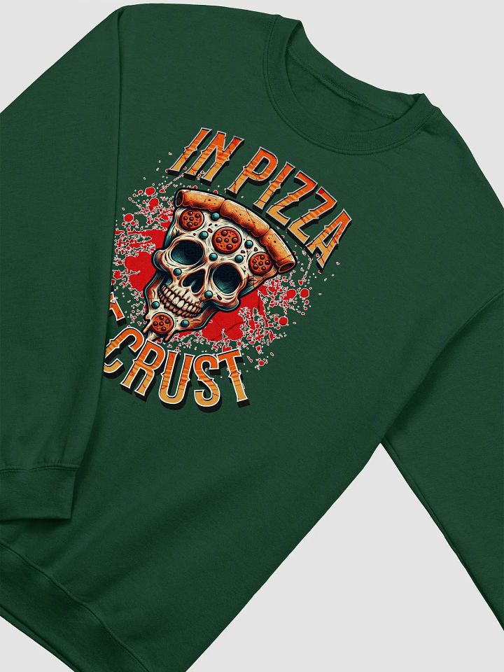 In Pizza We Crust Crewneck Sweatshirt product image (6)