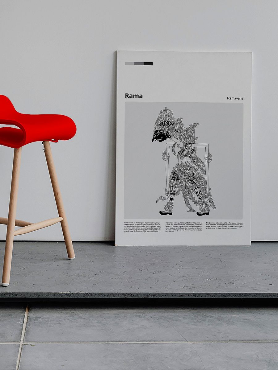 Wayang Rama ISO product image (3)
