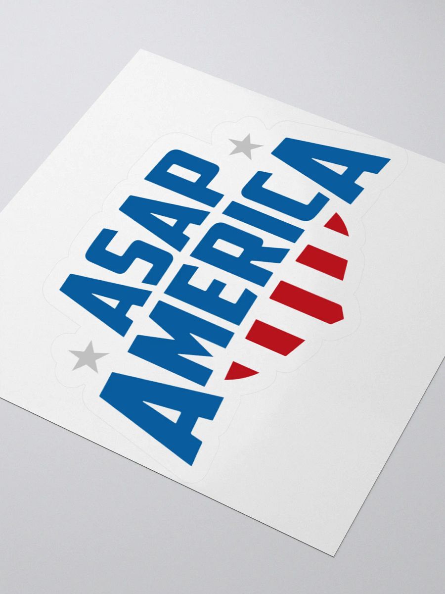 ASAP Power Sticker – Kiss Cut for Maximum Cool product image (6)