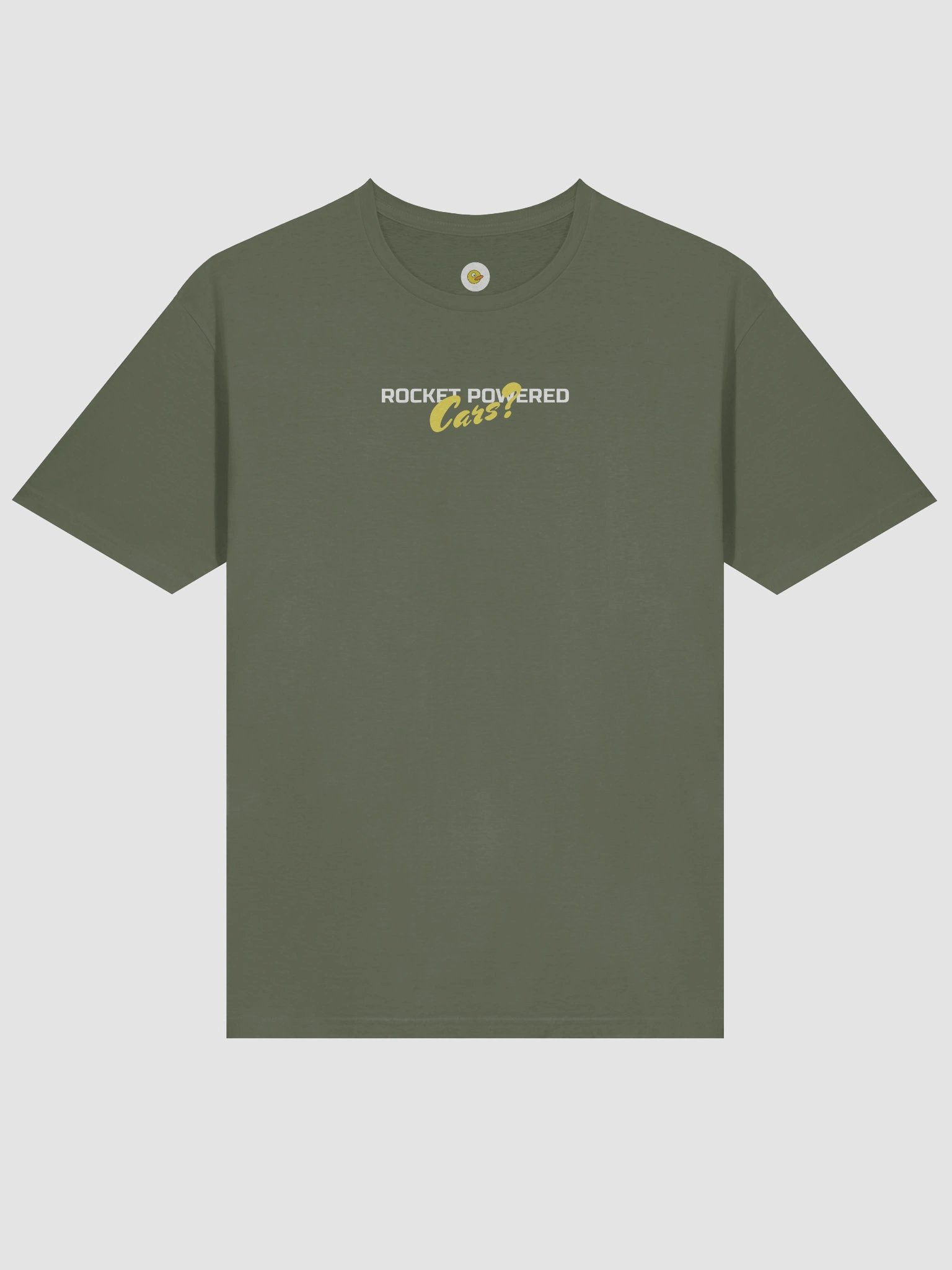 Retro Rocket Powered Cars? Tee product image (11)