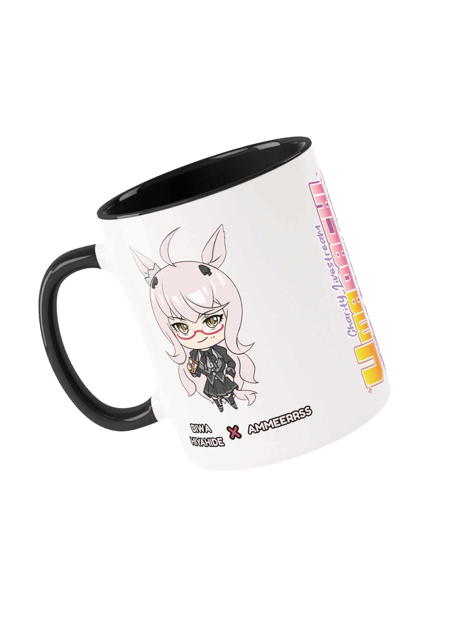 Ammeerrss X Biwa Hiyahide Mug product image (3)