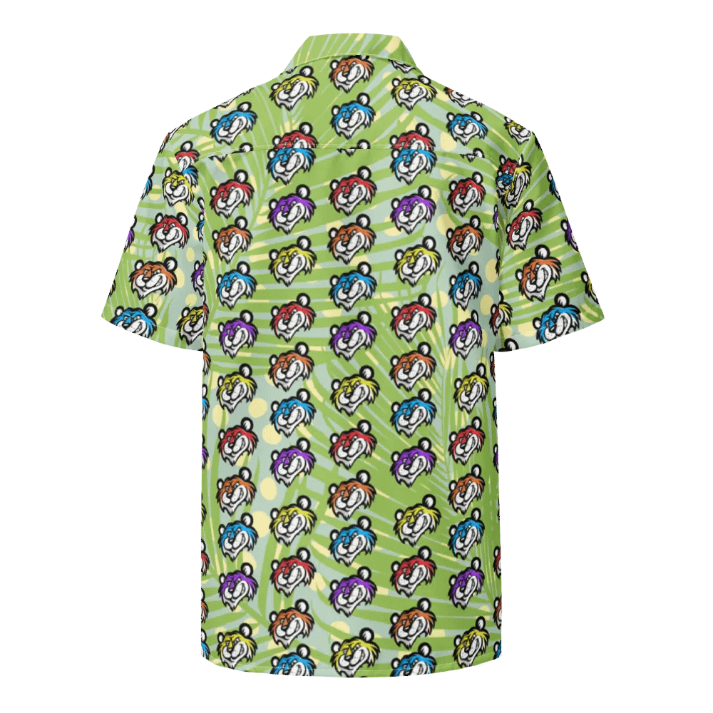 Classic Tropical Shirt product image (4)