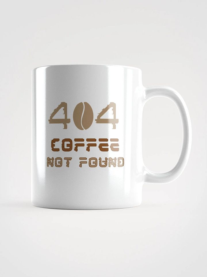 Coffee Not Found product image (1)