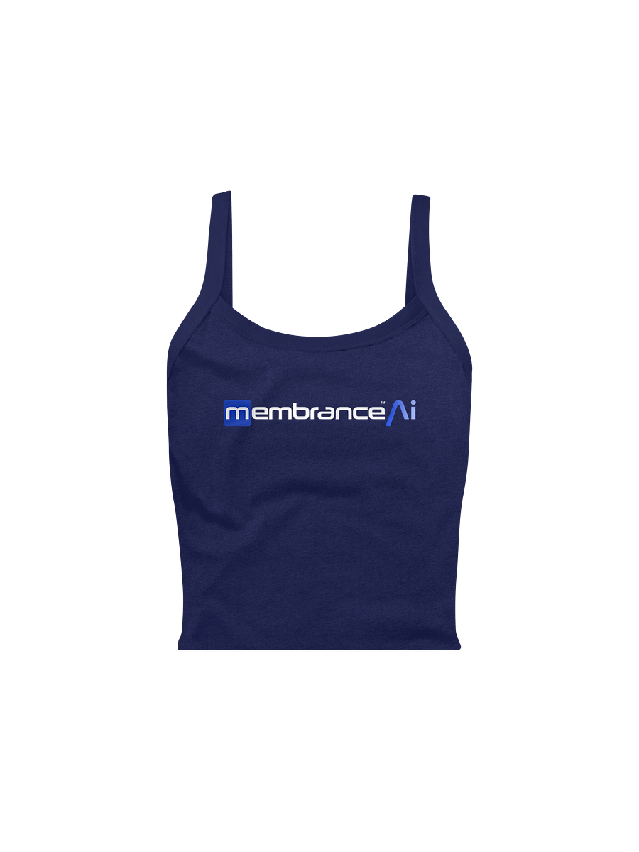 Membrance® AI Stretch Fit Women's Tank Top product image (1)
