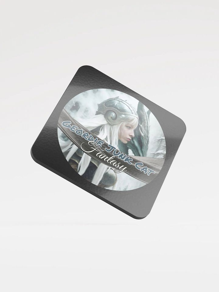 FANTASY ONE Drink Coaster (3.74″x 3.74″, US and EU SHIPPING) product image (1)