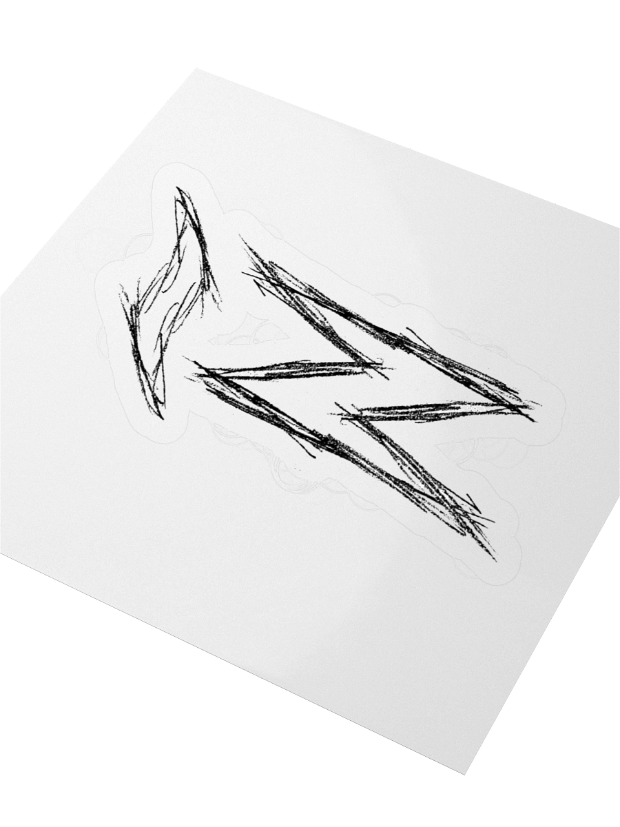 N Sticker product image (7)