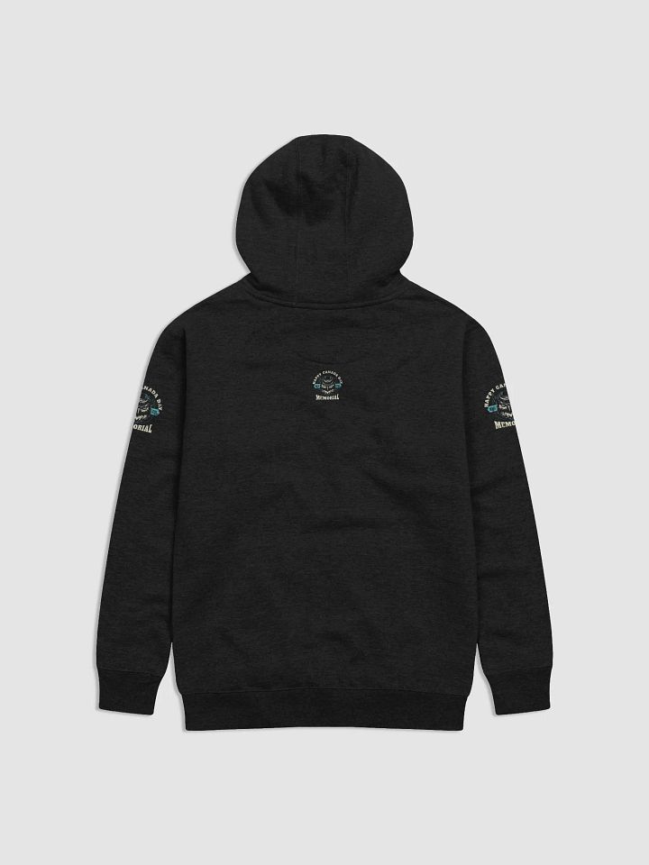 Vintage Canada Day Bear Unisex Hoodie product image (14)