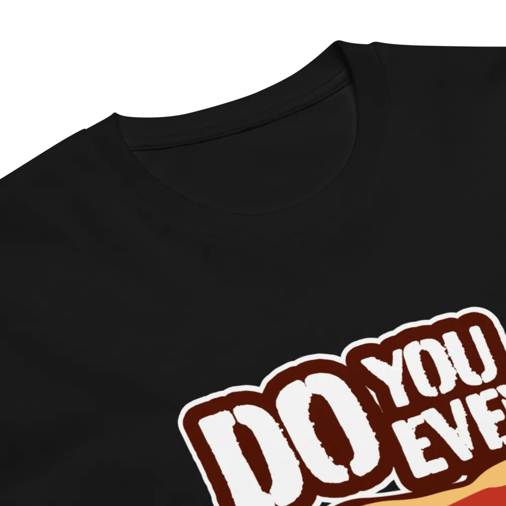 Do you even Bacon Bro? T-Shirt product image (6)