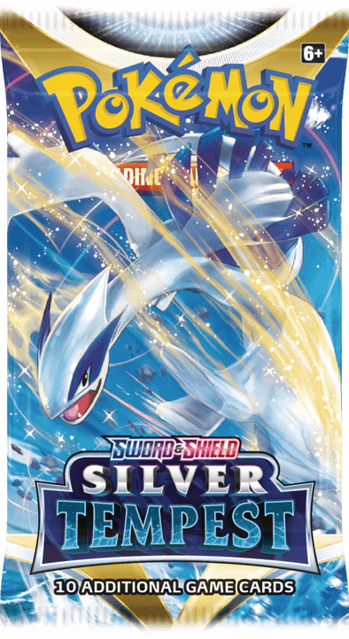 Pokémon TCG Live Break!: Sword and Shield - Silver Tempest product image (1)