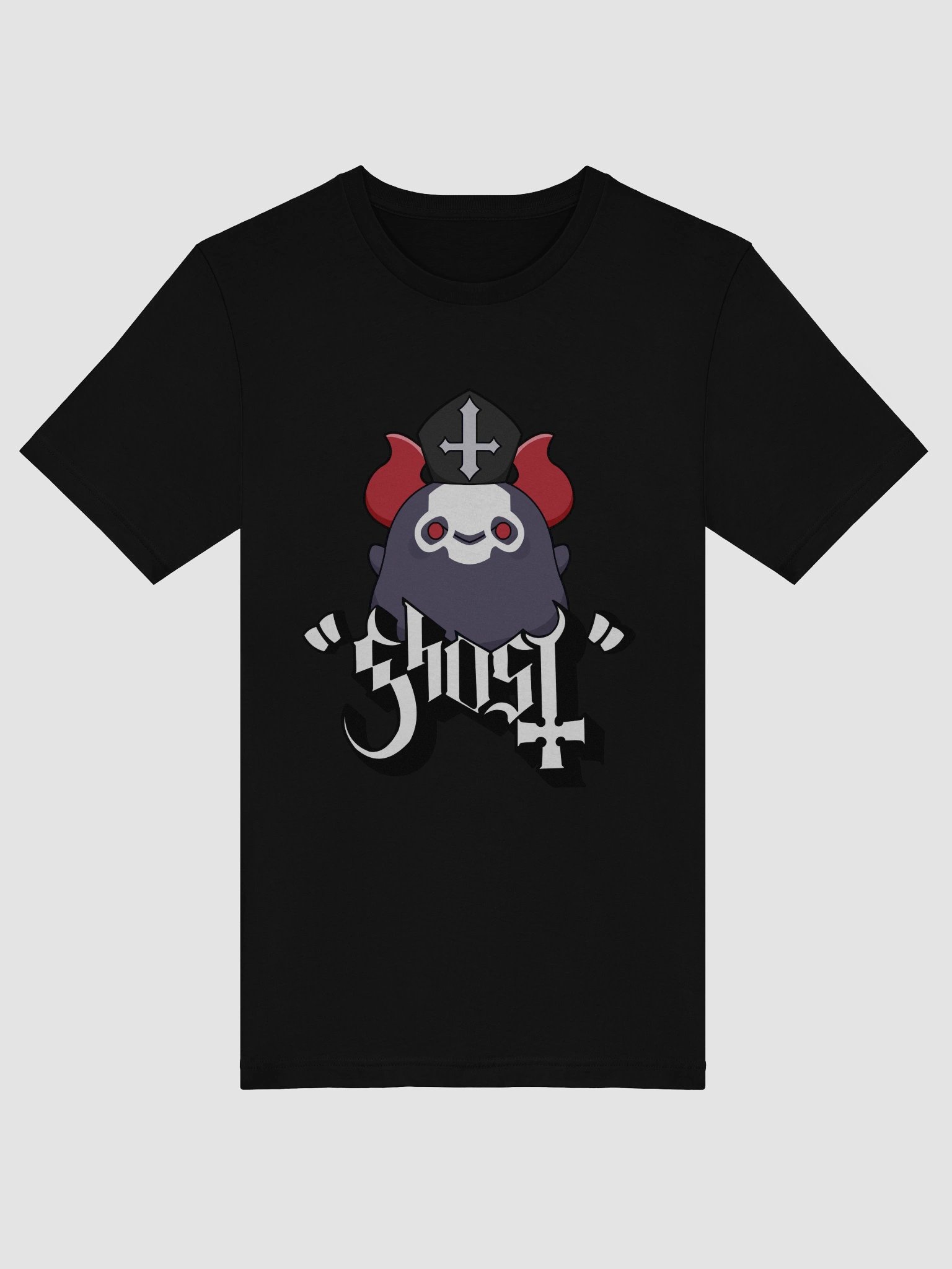 Aarmi "Ghost" tee - Unisex product image (5)