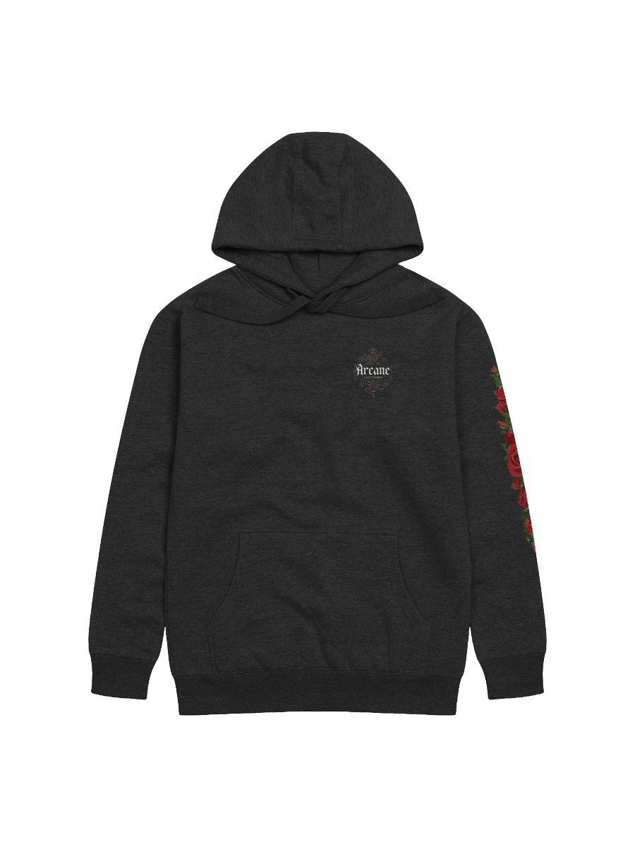 Arcane Rose Hoodie product image (1)
