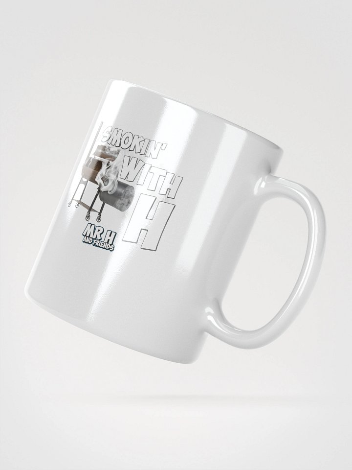 Smokin' With H Mug product image (5)