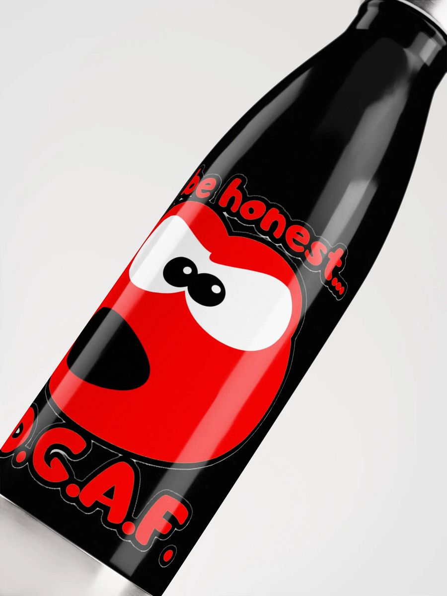 TO BE HONEST... I.D.G.A.F. product image (10)