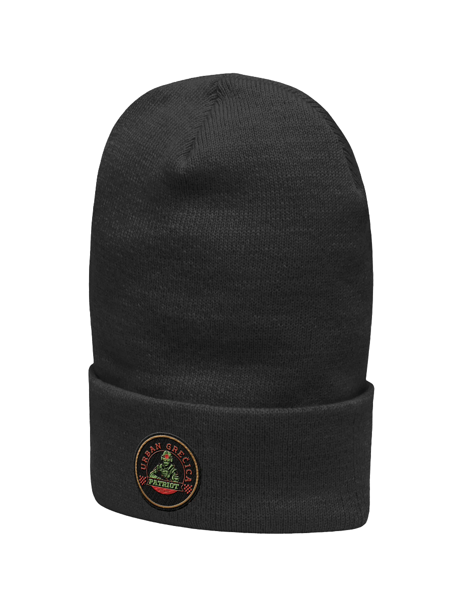 Urban Grečica Patriot Soldier Beanie product image (8)
