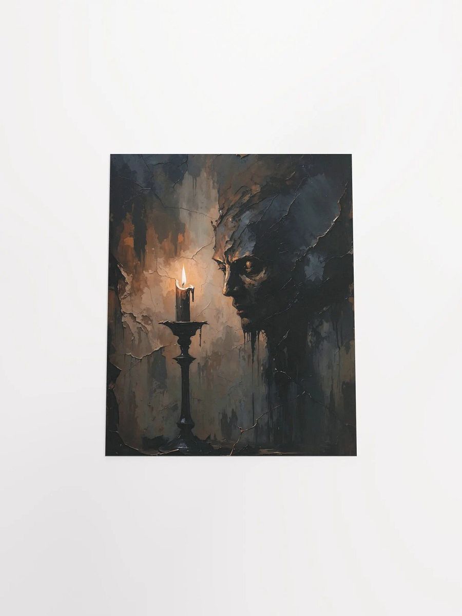 Shadowy Illumination Poster product image (4)