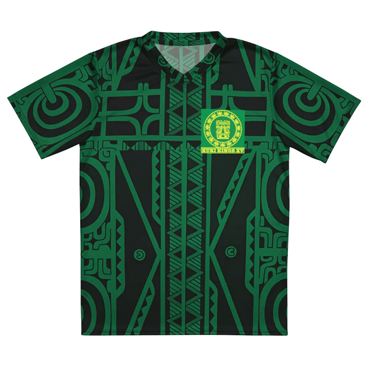 Symmetry TATAU ARANUI Unisex Sports Jersey product image (2)