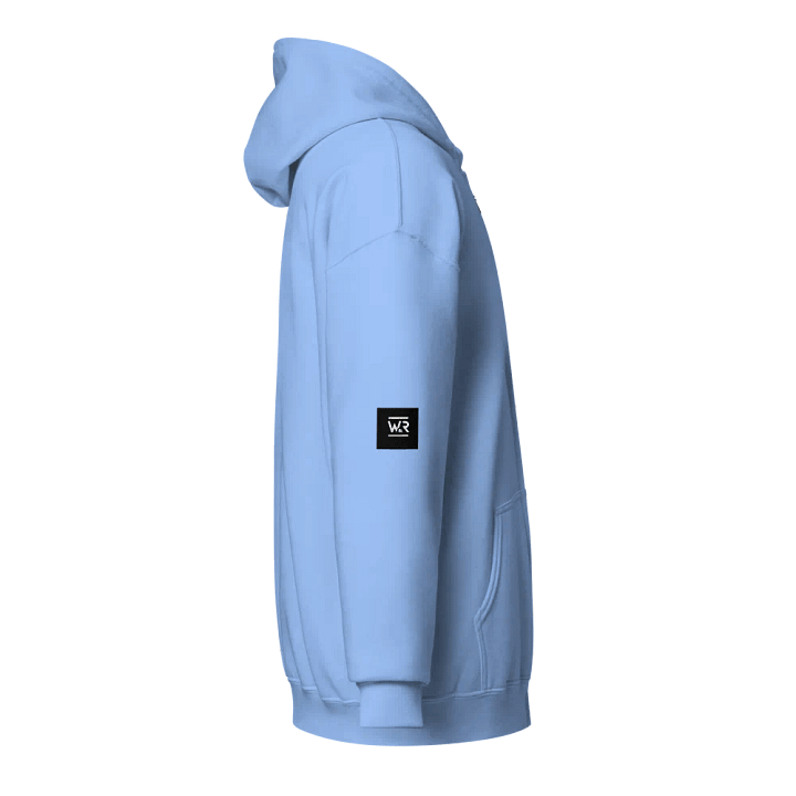 W&R Symbol Unisex Zip Hoodie product image (1)