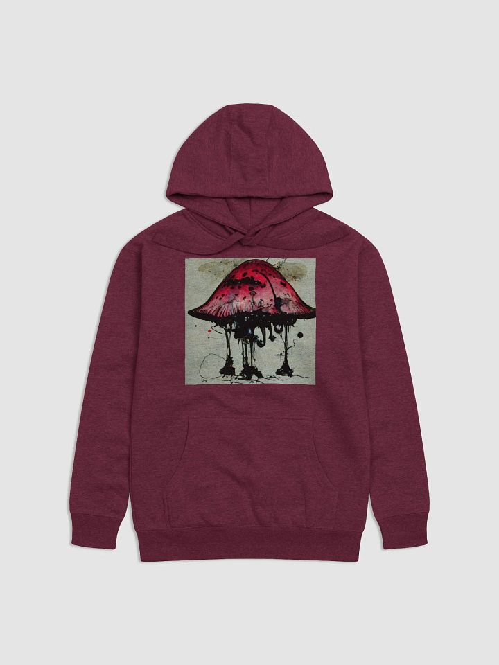 Cozy Cotton Blend Unisex Hoodie product image (1)