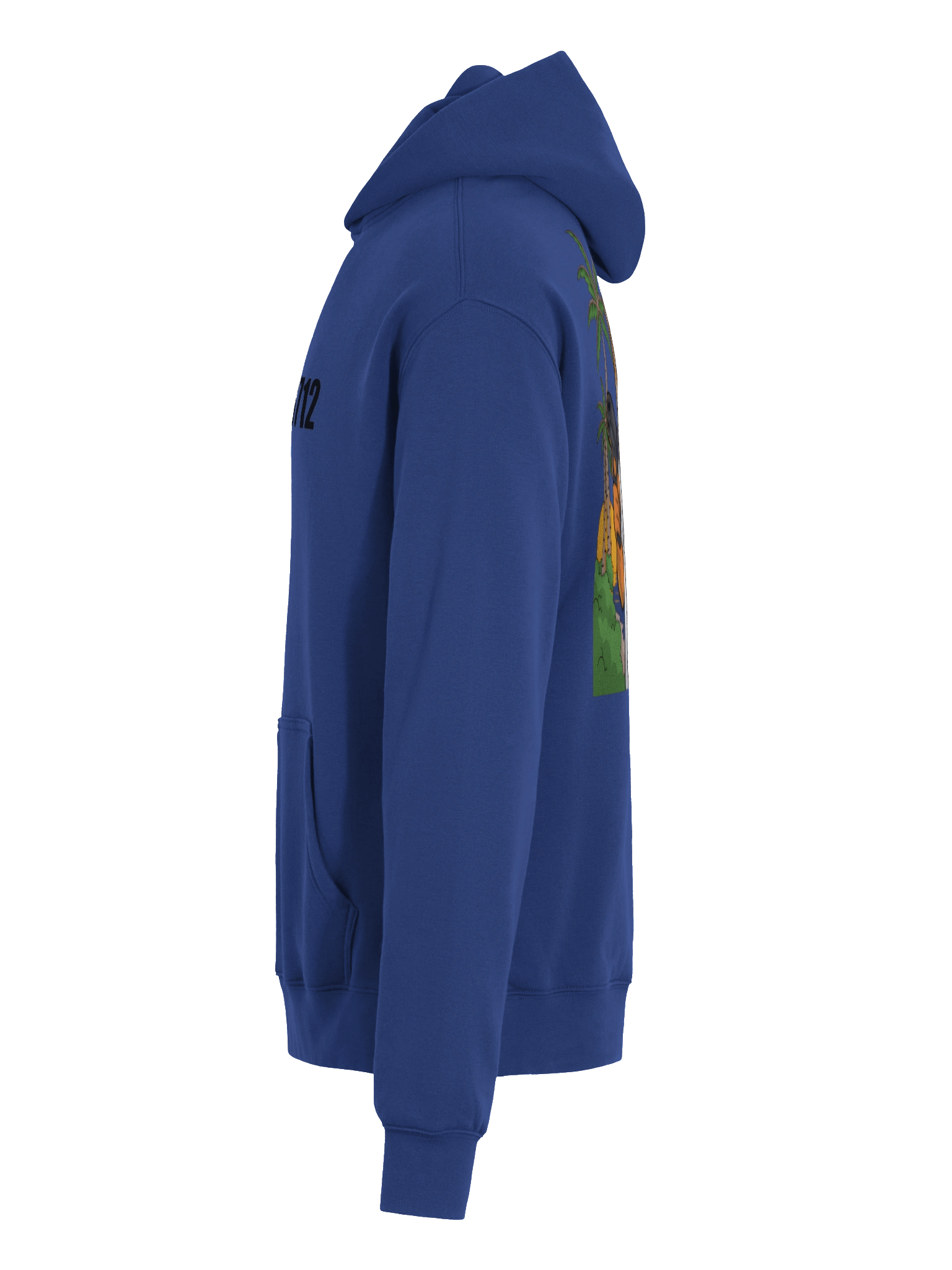 Doge Vice | Hoodie product image (7)