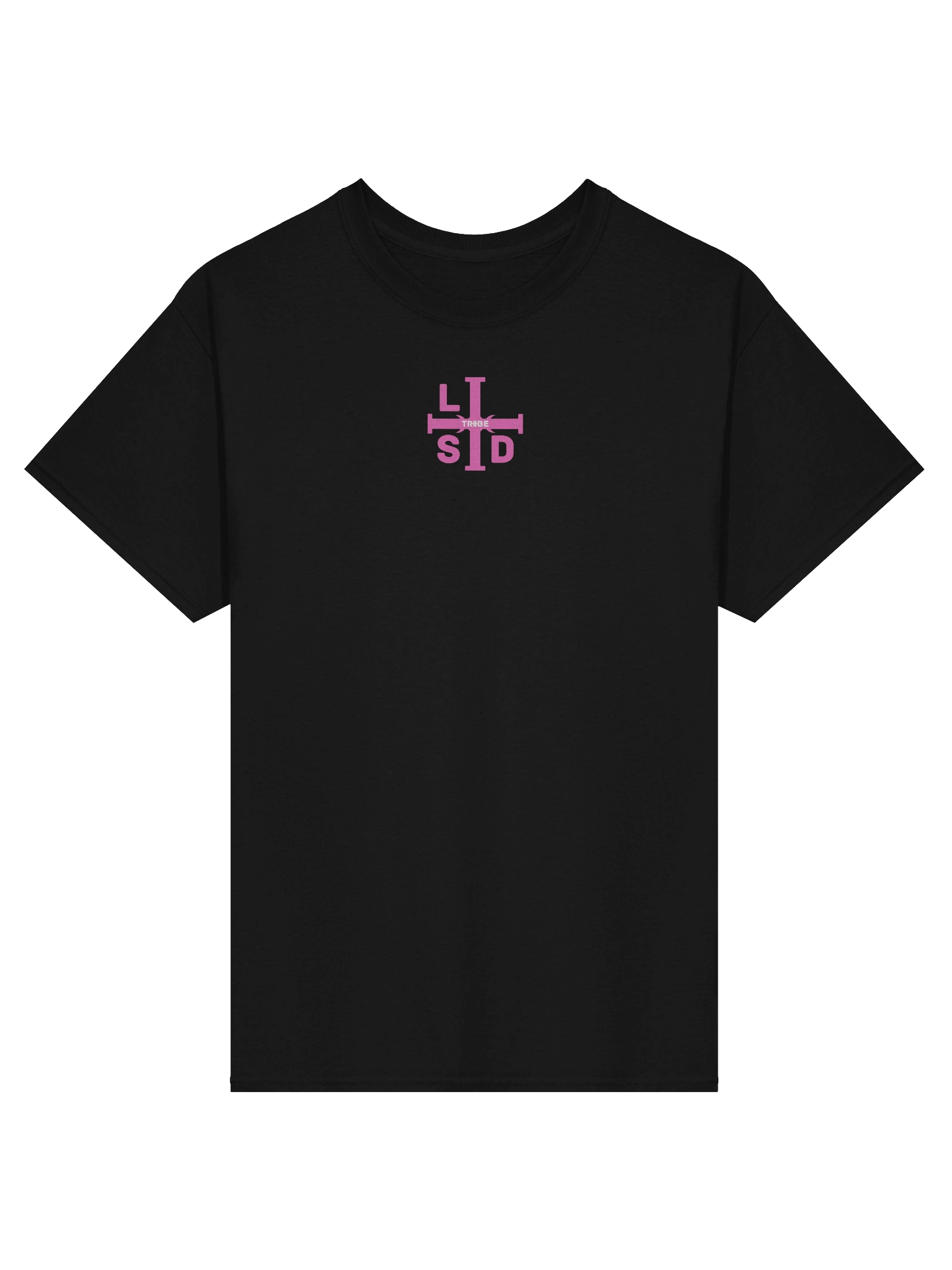 LSD TRIBE "Ritualize It" Mystic Tee + {Pink Emblem} product image (1)