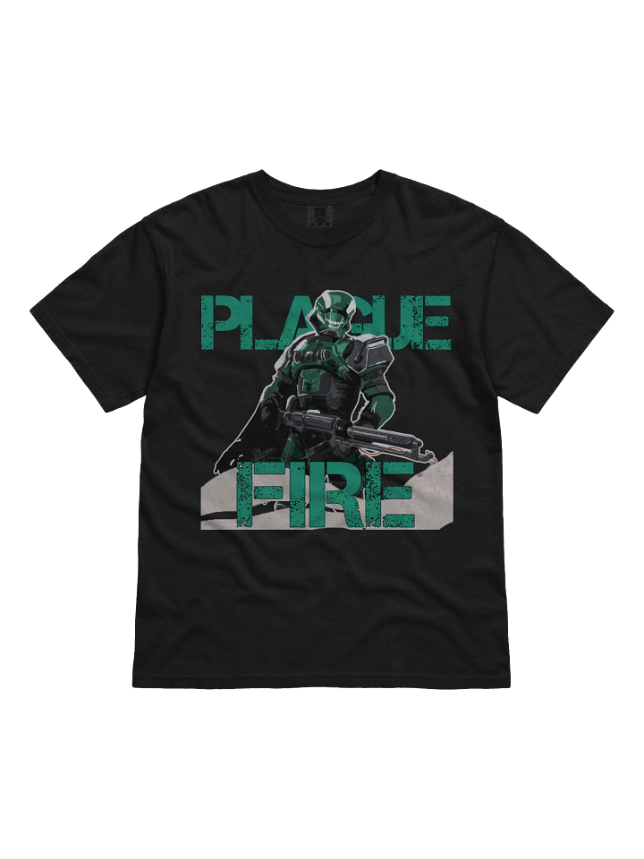Plaguefire Tee product image (5)