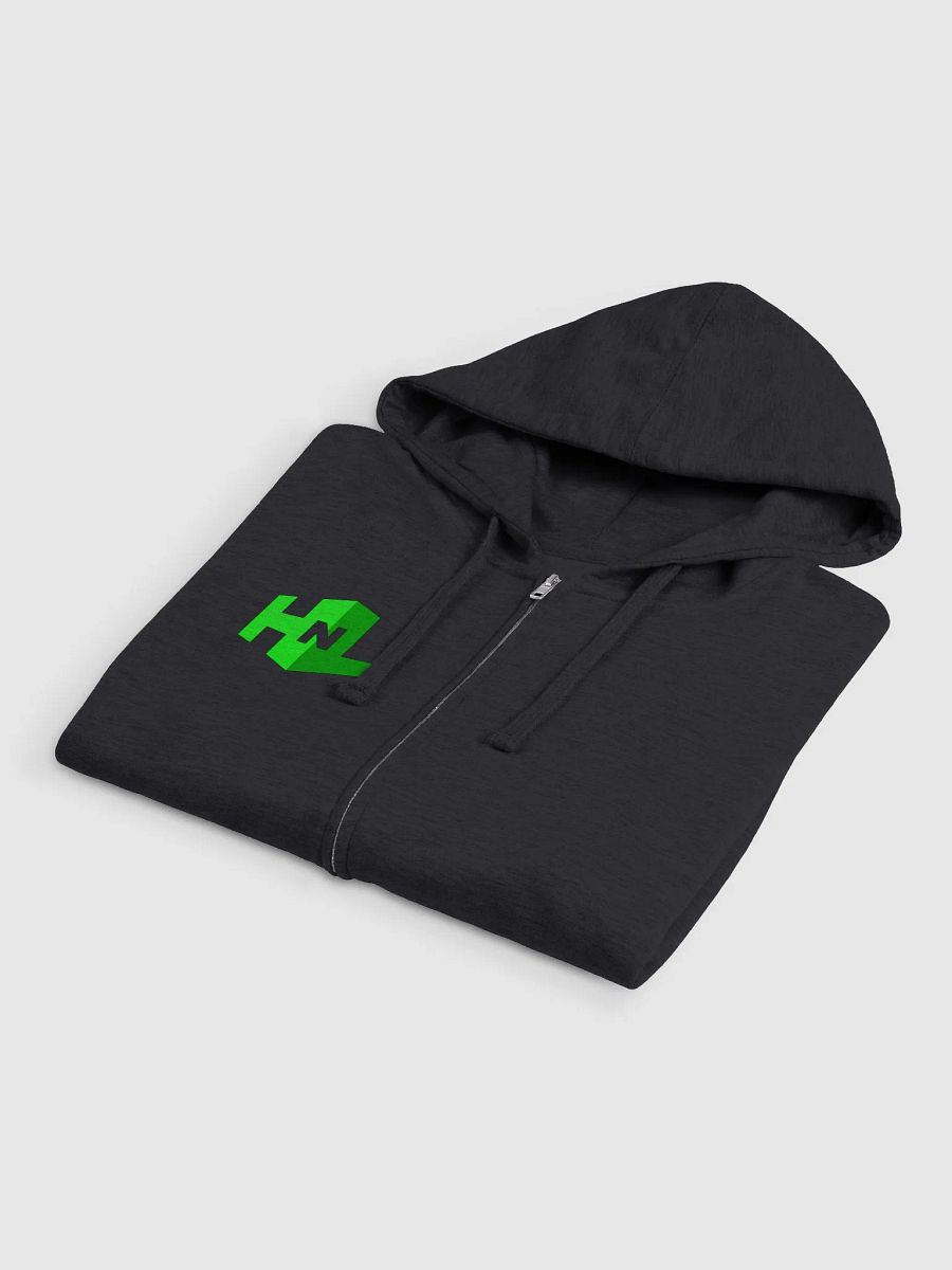 HawKTallicA Parody Zip-Up Hoodie product image (4)
