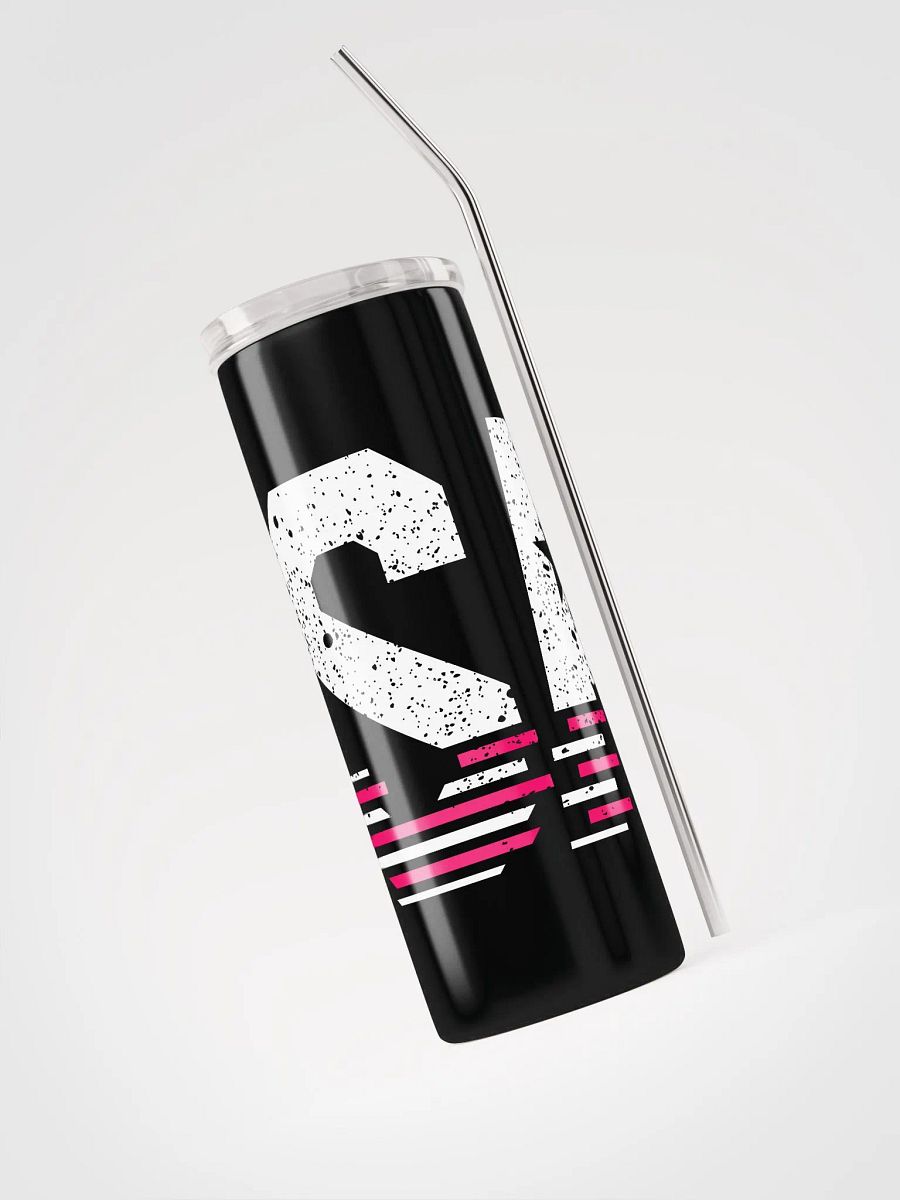 USA Black Stainless Steel Tumbler product image (3)