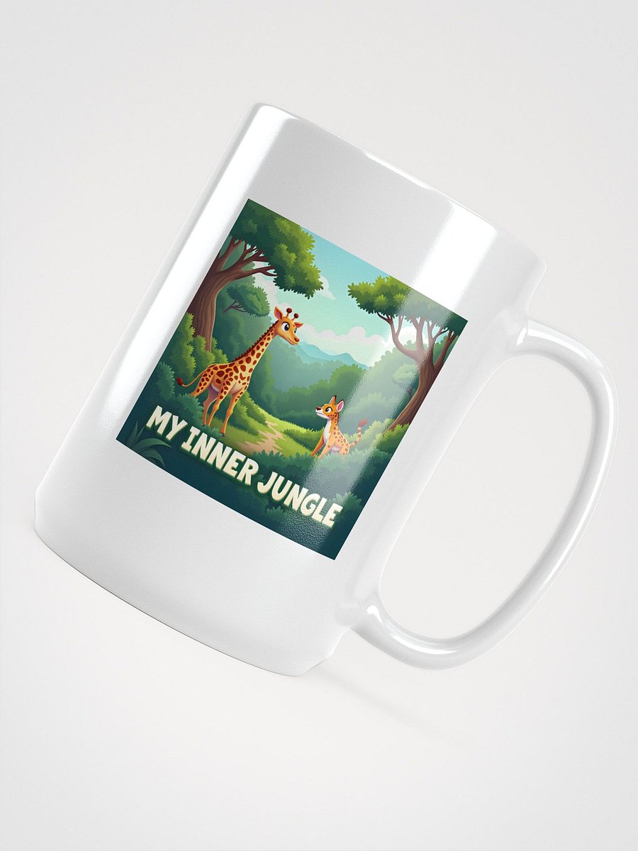 My Inner Jungle Mug product image (4)