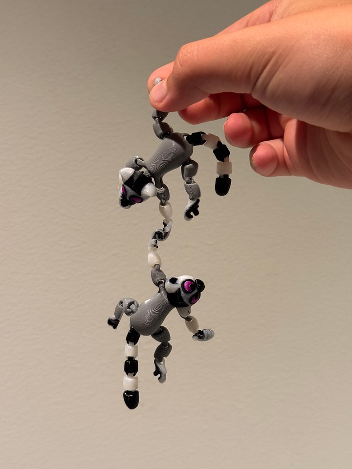 Lemur Pair product image (2)