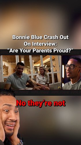 Bonnie Blue Asked 