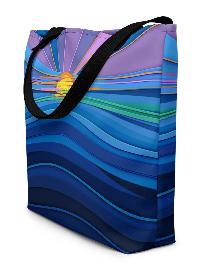 Searise Tote Bag product image (2)