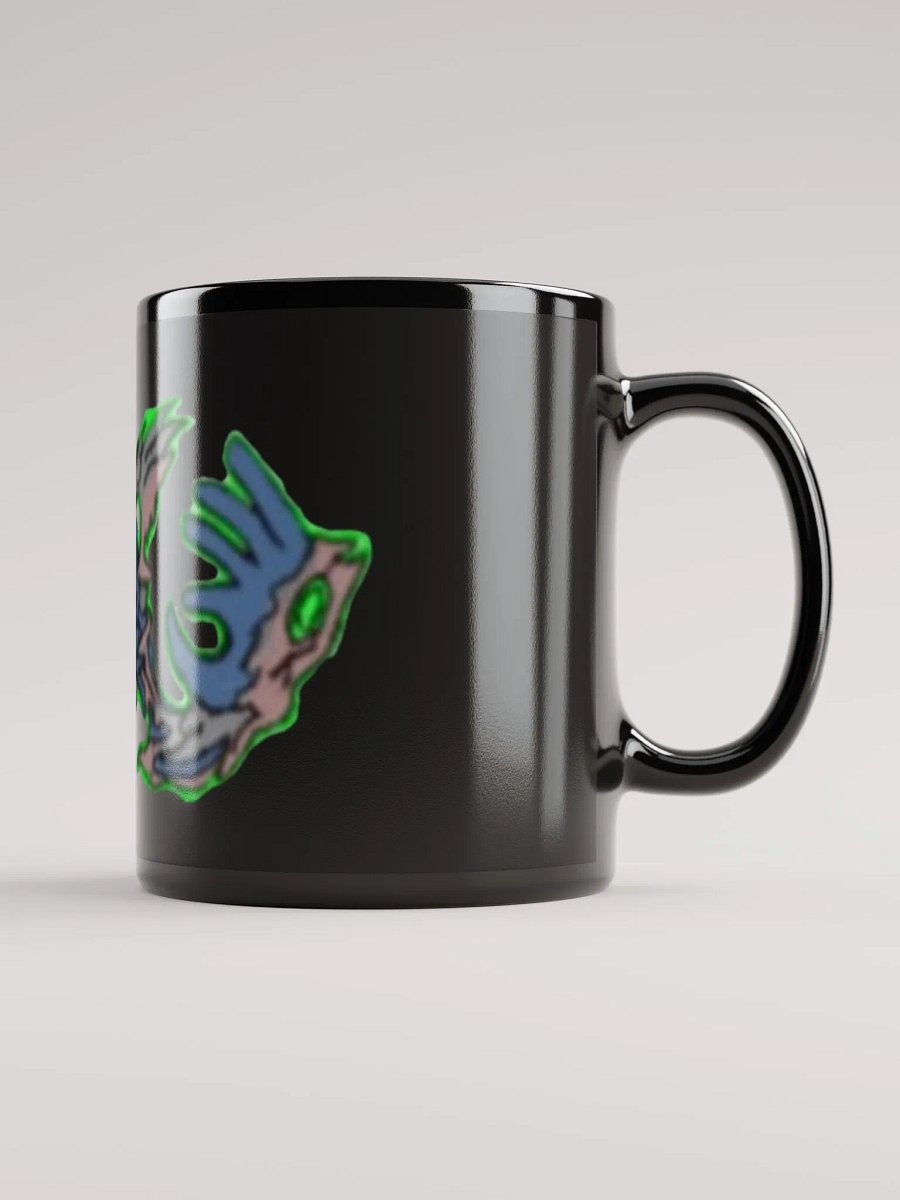 Black Sh4dowCascade Coffee Mug product image (1)