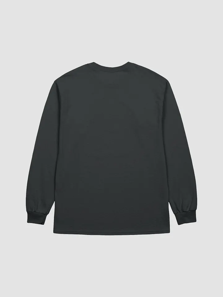 Office Cat Long Sleeve product image (2)