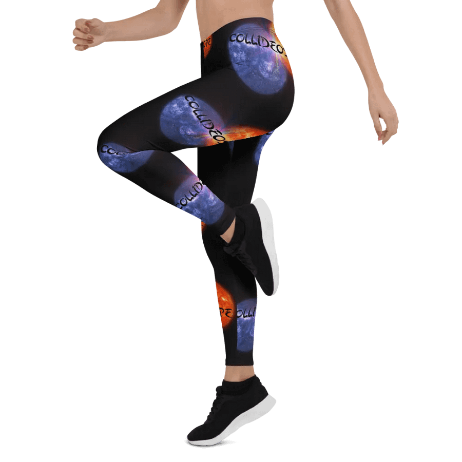 Logo Leggings product image (4)