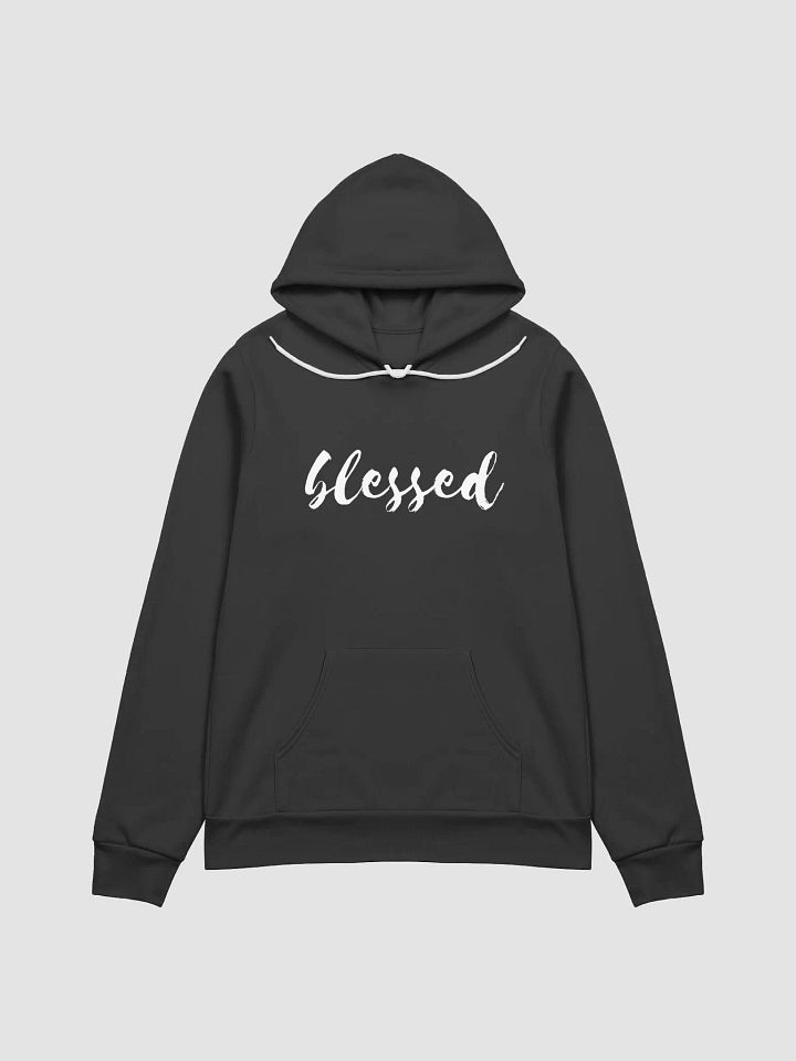 Blessed Supersoft Hoodie product image (1)