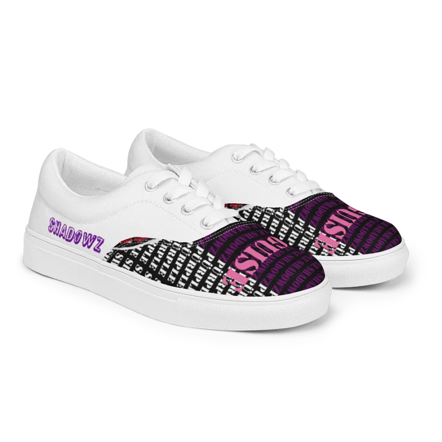 Pürple Shadowz Shoes product image (10)