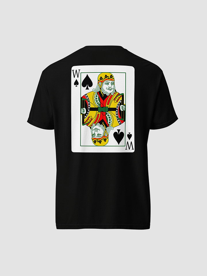 MSU Wake Card Tee (King) product image (2)