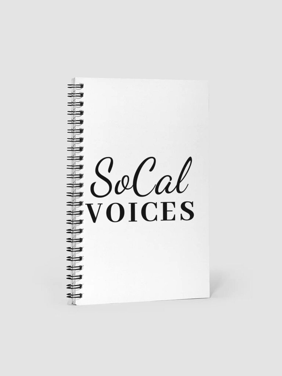 SoCal Voices Journal product image (1)