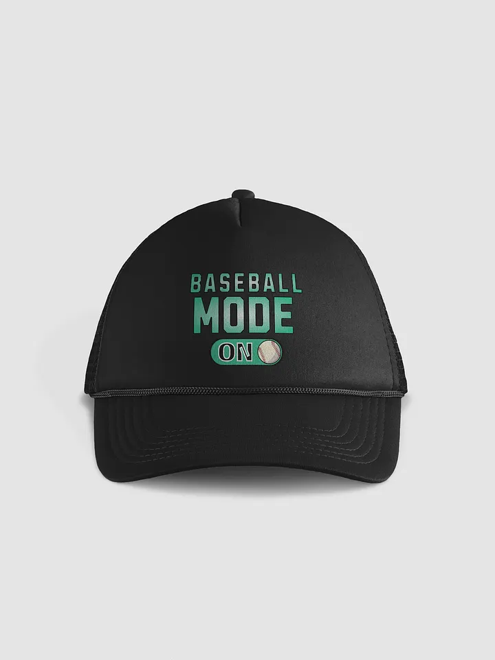 Baseball Mode On Switch It Up Cap product image (1)